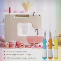 Découd vite ergonomique