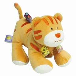 Bébé peluche 20cm (modèle...