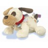 Peluche 30cm Buddy le chien - Taggies Peluche 30cm Buddy le chien - Taggies
