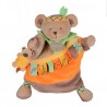 Doudou marionnette Indien (modèle au choix) - Doudou et Cie Doudou marionnette Indien (modèle au choix) - Doudou et Cie