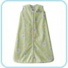 Gigoteuse d'emmaillotage 2 en 1 micro-polaire - Halo Sleepsack