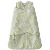 Gigoteuse d'emmaillotage 2 en 1 micro-polaire - Halo Sleepsack