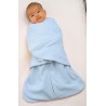 Gigoteuse d'emmaillotage 2 en 1 en coton (modèle et taille au choix) - Halo Sleepsack