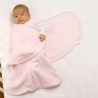 Gigoteuse d'emmaillotage 2 en 1 en coton (modèle et taille au choix) - Halo Sleepsack