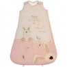 Gigoteuse "BUNNY HIDE & SEEK" 12-18 mois rose