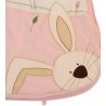 Gigoteuse "BUNNY HIDE & SEEK" 12-18 mois rose