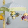 Mobile musical "Snug as a bug" - KidsLine