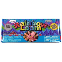 Kit création RAINBOW LOOM...