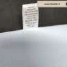 Bavoir personnalisé (broderie prénom) - Couleur au choix