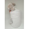 Plaid confort avec doudou (70x100) modèles au choix- Doudou et Cie Plaid confort avec doudou (70x100) modèles au choix- Doudou et Cie