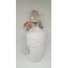 Plaid confort avec doudou (70x100) modèles au choix- Doudou et Cie Plaid confort avec doudou (70x100) modèles au choix- Doudou et Cie