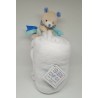 Plaid confort avec doudou (70x100) modèles au choix- Doudou et Cie Plaid confort avec doudou (70x100) modèles au choix- Doudou et Cie