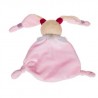 Doudou lapin collector - collection "chouette ça brille" - Doudou et Cie