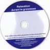 CD auto-hypnose "Relaxation durant la grossesse" - Natalhypnotherapy