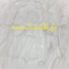 Elastique Blanc 7mm (vendu au mètre)