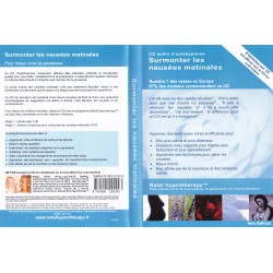 CD auto-hypnose "Surmonter...